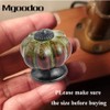 Mgoodoo Drawer Handle Knobs Pull Handles for Wardrobes Cupboards Made