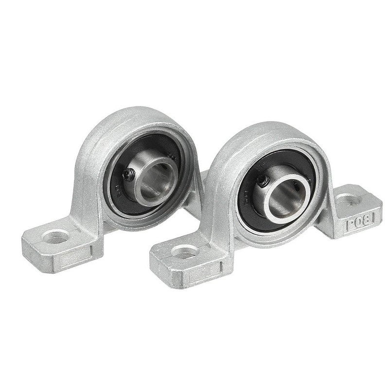 ARCELI 4 pieces KP08 8 mm bore zinc alloy inner