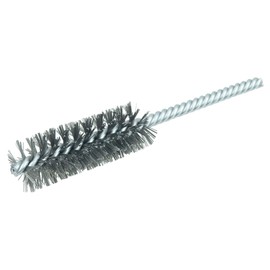 Weiler 21112 Double Spiral Tube Wire Brush, 7/8", Made in The USA (Pack of 10)
