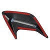 Pair Hood Side Air Vent Grill Decorative Cover Self Adhesive