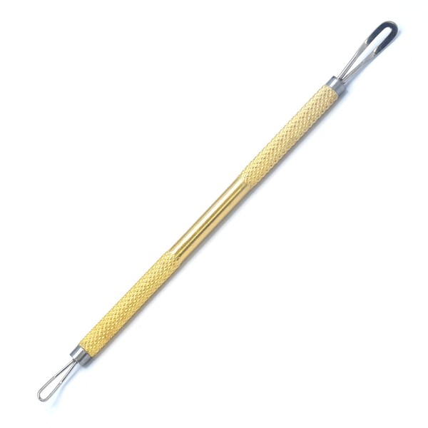 AAProTools Whitehead & Blackhead Remover, Cleaner & Comedone Extractor 2in1.