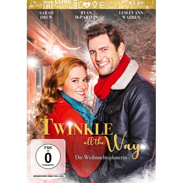 Twinkle All The Way - Die Weihnachtsplanerin