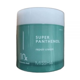 Missha Moist Skin Sensitivity Relief Super Panthenol Repair Cream 70ml / 미샤 촉촉한피부 민감완화 수퍼 판테놀 리페어 크림 70ml