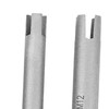 GBSCLOVER Broken Tap Extractor Set 6Pcs, Steel Tap Removal Tool,