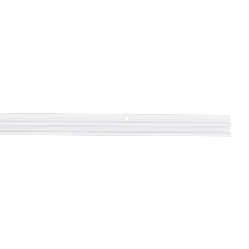 STAS picture hanging (ceiling) system: STAS u-rail white 150 cm