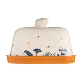 Price & Kensington Woodland Collection Butter Dish