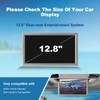 (2pcs) Coleya 2025 2026 Odyssey Rear Screen Protector for Honda