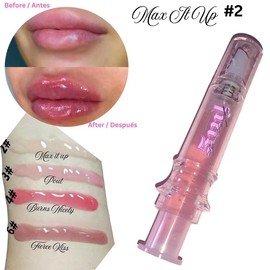 Big Juicey Pluumper Gloss Makeup Cosmetic - Specification: Matte Extreme Lip Plumper