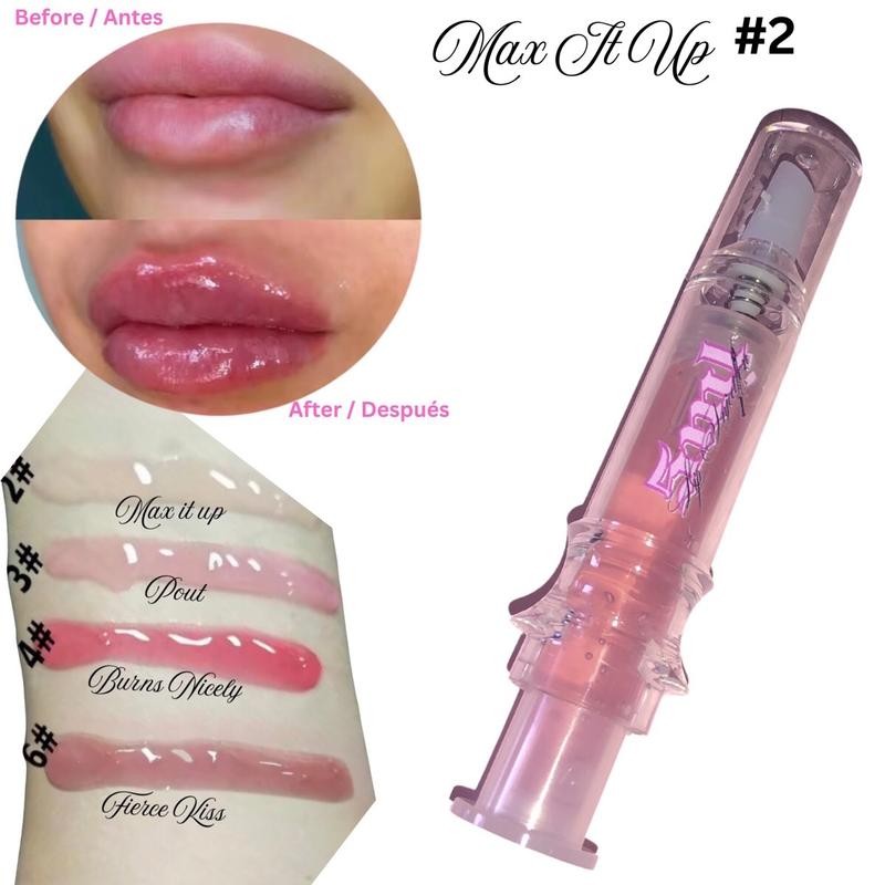 Big Juicey Pluumper Gloss Makeup Cosmetic - Specification: Matte Extreme