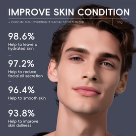 5PCS Mens Skincare Set - Gifts for Men - Anti-Aging Skin Care Set for Face - Mens Gift Set with Face Wash,Day Cream,Night Cream,Face Mask - Deeply Moisturizing & Firming Mens Gift Sets