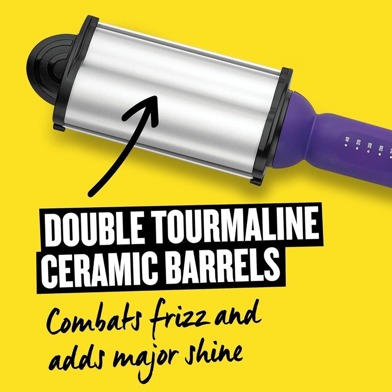 TIGI Bed Head Surf’s Up Waver | Relaxed Beachy Waves