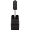 PANA Tapered Barrel Carbide 3/32" Shank Size - (Black, Coarse