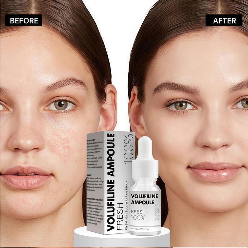 Volufiline Serum Pure Skin Firming & Plumping Concentrate for Face