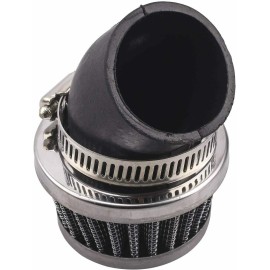 PCC 35MM - 38MM EXPANDABLE AIR FILTER FOR PIT BIKE ATV MOPED SCOOTER AF46