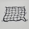 짐고정 오토바이 그물망 50x50 블랙 Motorcycle Cargo Net 50x50 Black