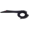 Bosch 2081537400 Unisex Adult Chain Guard, Black, One Size