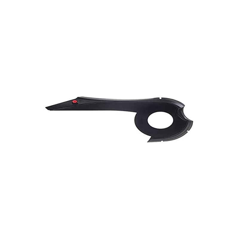 Bosch 2081537400 Unisex Adult Chain Guard, Black, One Size