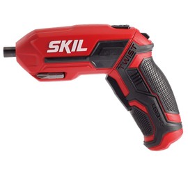 Skil 4V Cordless Twist Screwdriver Set