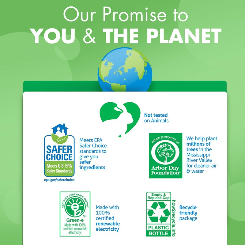 Arm & Hammer Clean & Simple, 25 Loads Liquid Laundry