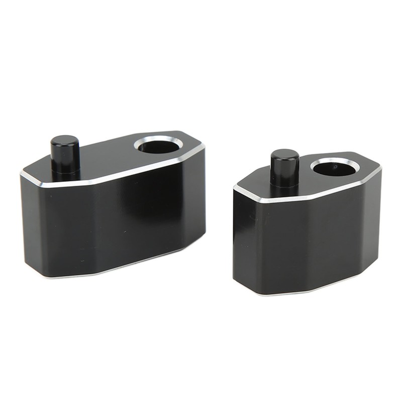 Driver Floorboard Extenders Strong Grip Comfortable Replacement for Classic FLHTC
