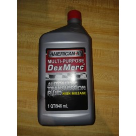 American XT Multi Purpose DexMerc  Automatic Transmission Fluid 1qt