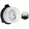 SCITOO HVAC Heater Blower Motor and Resistor Assembly Compatible for
