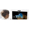 Lenovo 500 Full HD USB Webcam, Negro