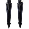 Arrownine Lighting Ground Light Spikes Stakes Replacement,1/
