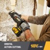 Cat DX52 18V Cordless Reciprocating Saw cordless reciprocating saw with
