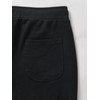 Weintee Women's Petite Sweatpants Jogging Pants with Pockets L Black