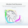 MONTECH AX 120MM - PWM Fan - Silent Performance -