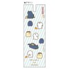 Sunstar Stationery S4653998 Oil Based Ballpoint Pen with Mascot, Pudding