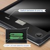 Etekcity Stainless Steel Digital Body Weight Bathroom Scale Step-On Technology