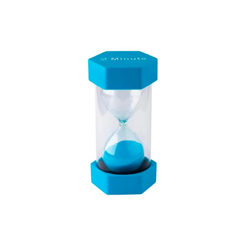 Large Sand TIMERS - 2 Minutes
