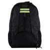 1680D Oxford Cloth Wear-Resistant Backpack for Electrician Plumber Repairman, 15kg