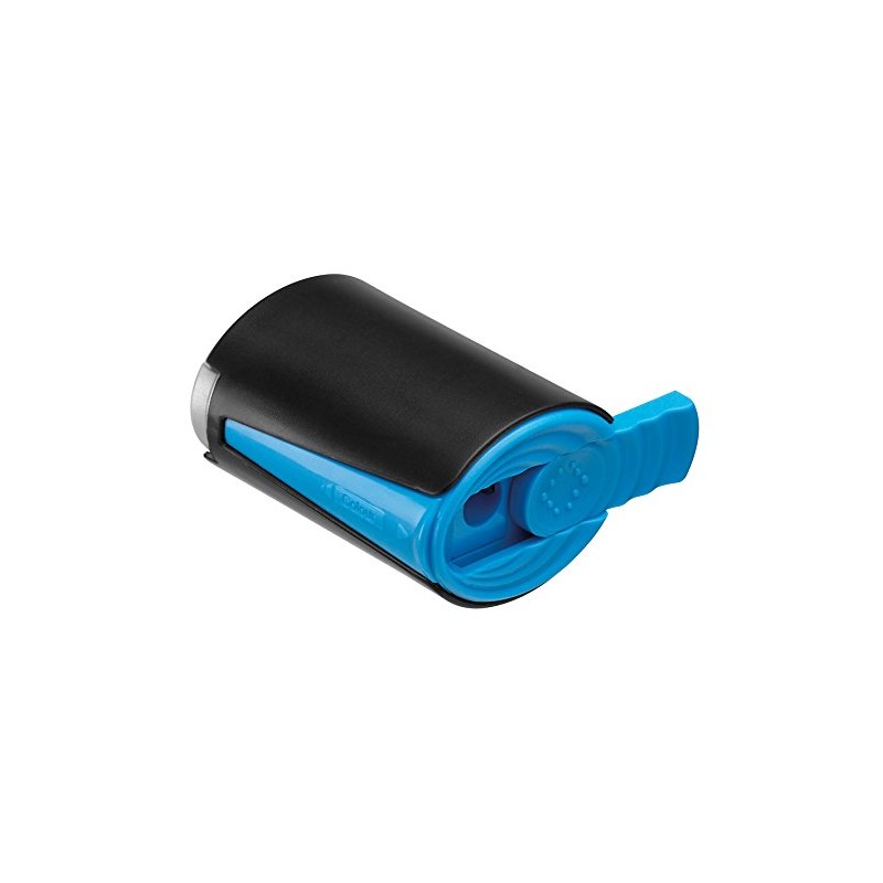 Westcott E-15735 00 Dosenspitzer Student, zwei unterschiedliche Anspitzseiten für Bunt-
