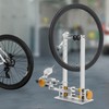 HinLIaDa Bicycle Wheel Truing Stand, Bike Bicycle Wheel Tyre Professional
