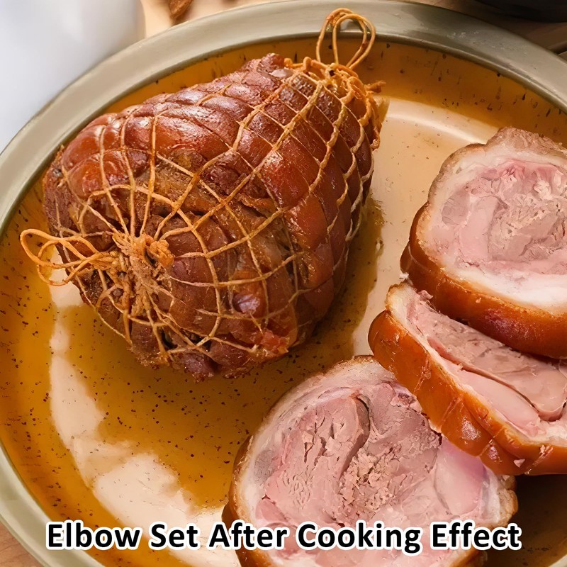 2 Rolls Meat Net for Roast Net, Ham Net, Roll