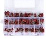 PENGLIN 180pcs CBB Metallized Polypropylene Film Capacitors Set Metallized Polyester