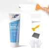 MOLLOR Drywall Repair Kit Wall Patch, 150g Spackle Wall Repair