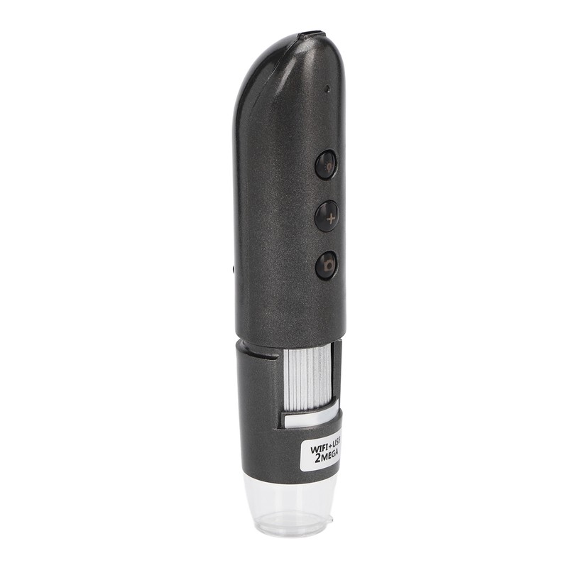 200X Magnification Skin Hair Scalp Detector 2MP Wifi USB High