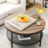 Large Ottoman Tray for Coffee Table,Square Shagreen Leather Decorative Tray