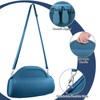co2CREA Hard Carrying Bag Storge Case for JBL Charge 6