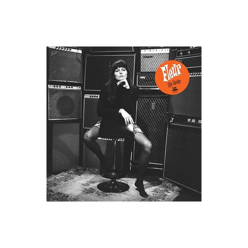 Fille Sauvage [Vinyl LP]