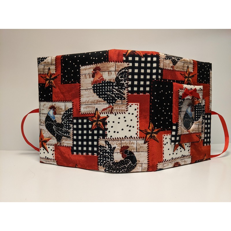 Custom Chicken Photo Album or Recipe Book - Holds 100