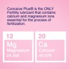 Sasmar Conceive Plus Fertilität Lubricant 75 ml with 1x A