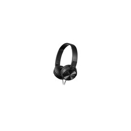 Sony MDR-ZX110NA Overhead Noise Cancelling Headphones - Black