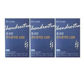 Dr.Lin Posain Chondroitin 1200 Chondroitin 30 tablets / 닥터린 포사인 콘드로이친 1200 콘도로이친 30정