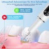 FIVAVA Tooth Cleaning Set Pro Tartar Remover Ultrasonic for Home