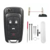 Unbranded Key Fob Case Old Blade Transfer Tool for Chevy